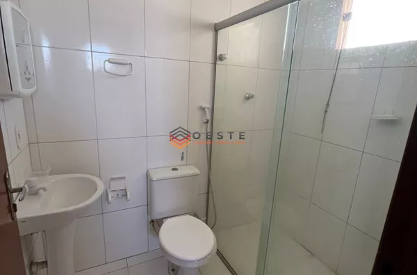 Sobrado para aluguel,  Serra Do Mimo, Barreiras