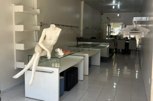 Sala comercial para aluguel,  Vila Regina, Barreiras