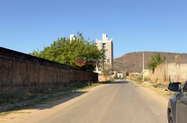 Terreno para venda,  Vila Regina, Barreiras