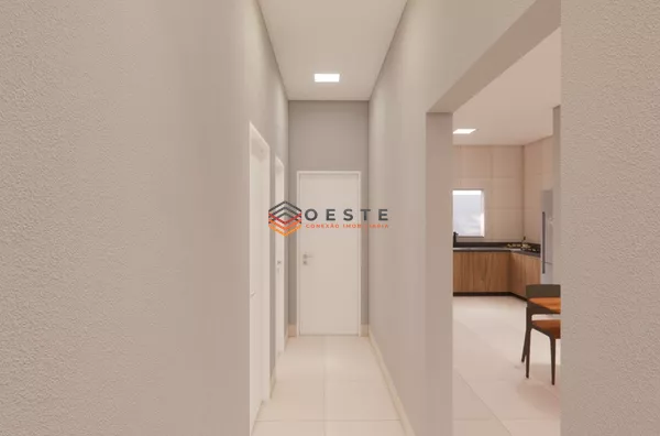 Casa para venda,  Novo Horizonte, Barreiras