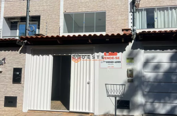 SOBRADO PARA LOCAÇÃO NO BAIRRO SOMBRA DA TARDE