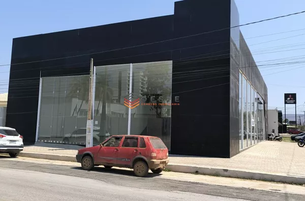 Sala comercial térrea para aluguel,  Morada Nobre, Barreiras