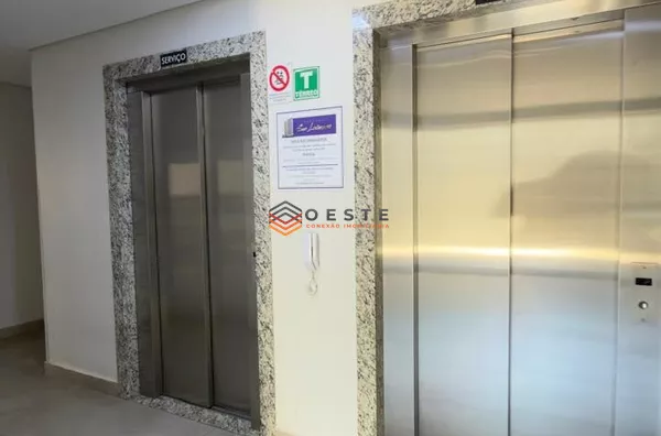 Edificio Palazzo San Lorenzzo, apartamento 100% mobiliado de 3/4, para locação- Sandra Regina, Barreiras - Foto 29
