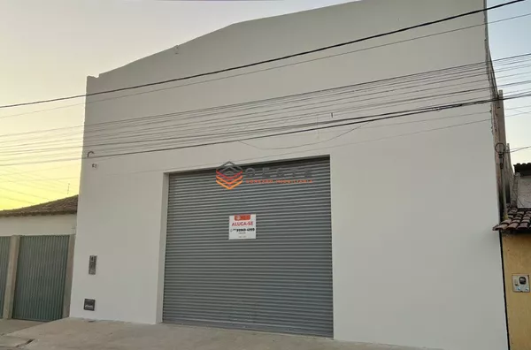 Barracão para aluguel,  Barreirinhas, Barreiras