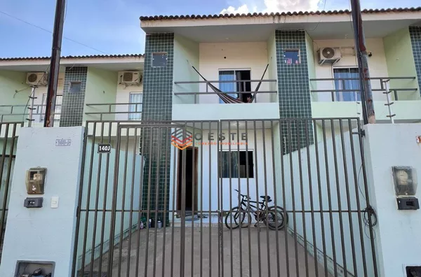 Sobrado para venda,  Morada Nobre, Barreiras