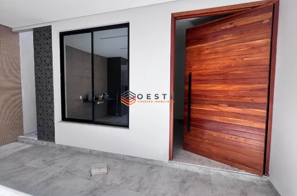 Casa de 4 quartos para venda,  Morada Da Lua, Barreiras