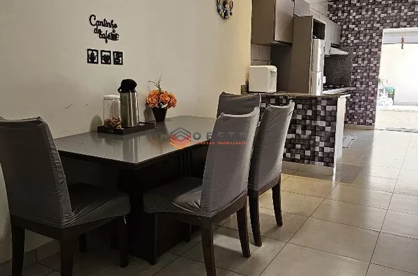 Casa para venda 4/4 Barreirinhas, Barreiras