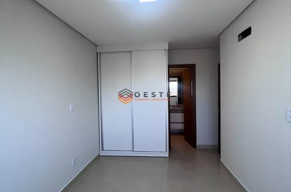 Apartamento 2/4 San Lorenzo