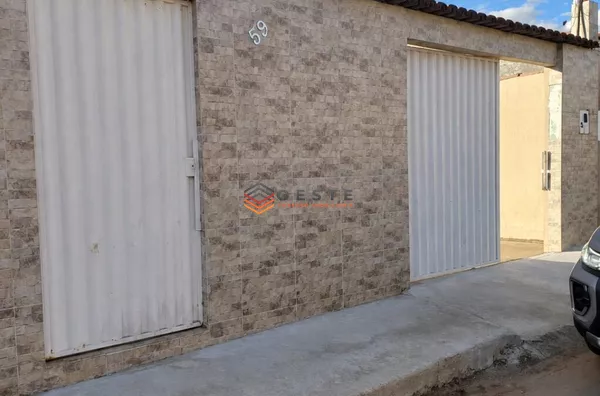 Casa para venda,  Vila Nova, Barreiras
