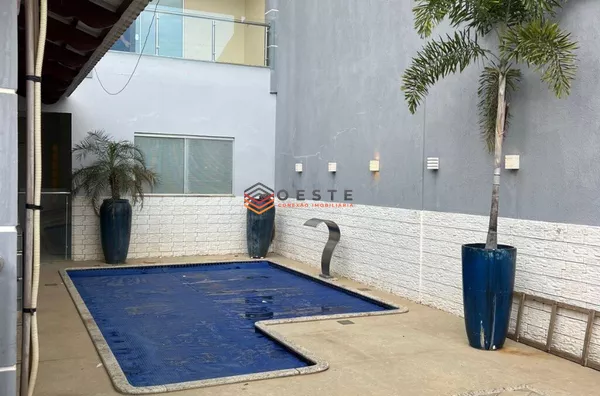 Sobrado para venda e aluguel,  Jardim Ouro Branco, Barreiras