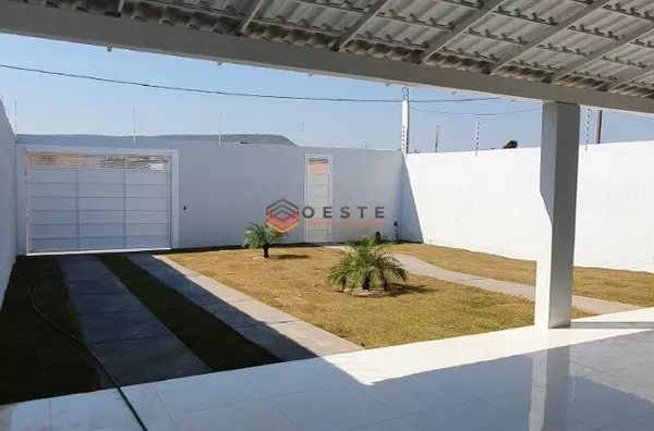 Casa para venda, Santa Luzia, Barreiras - Foto 9
