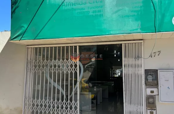 Sala comercial para aluguel,  Vila Regina, Barreiras