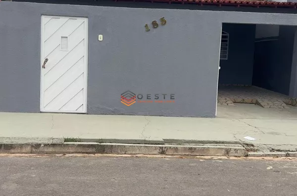 Casa para venda,  Jardim Ouro Branco, Barreiras