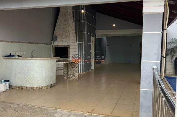 Sobrado para venda e aluguel,  Jardim Ouro Branco, Barreiras