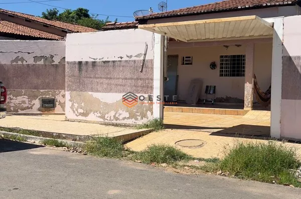Casa para venda,  Flamengo, Barreiras