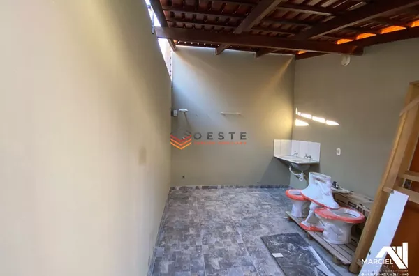 Casa para venda,  Loteamento Jardim Vitória, Barreiras