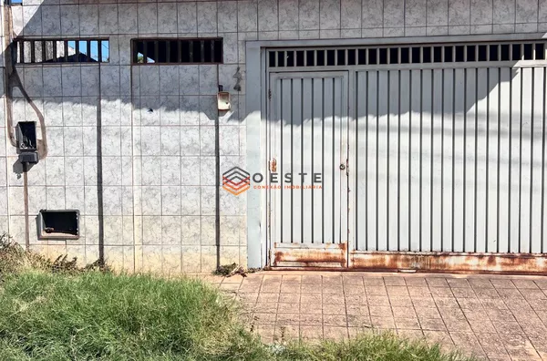 Casa para venda,  Vila Rica, Barreiras