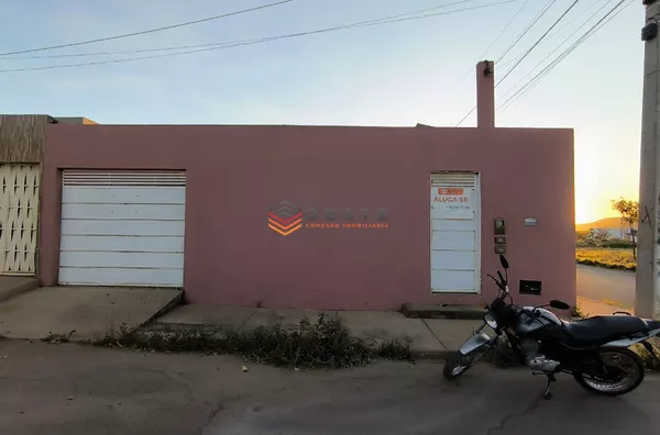 Casa para aluguel,  Loteamento Jardim Vitória, Barreiras