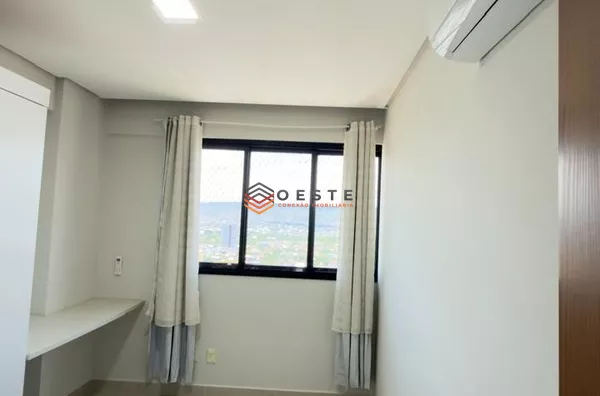 Edificio Palazzo San Lorenzzo, apartamento 100% mobiliado de 3/4, para locação- Sandra Regina, Barreiras - Foto 10
