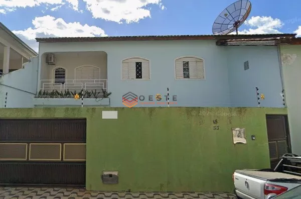 Sobrado para venda e aluguel,  Sandra Regina, Barreiras