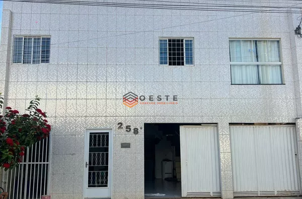 Sobrado para venda,  Novo Horizonte, Barreiras