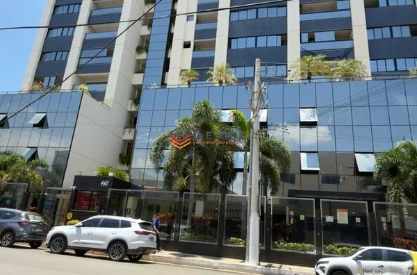 Edificio Palazzo San Lorenzzo, apartamento 100% mobiliado de 3/4, para locação- Sandra Regina, Barreiras