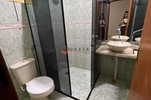 Apartamento para aluguel, Vila Regina, Barreiras - Foto 9
