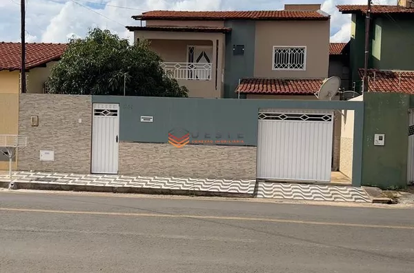 Sobrado para venda,  Recanto Dos Passáros, Barreiras