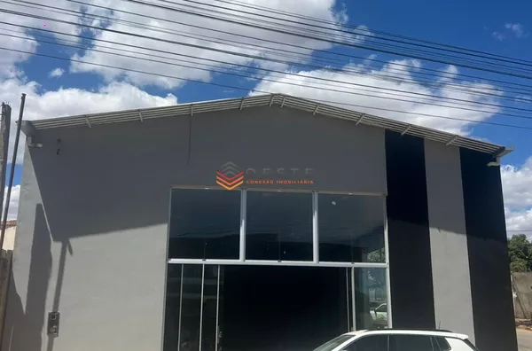 Sala comercial térrea para aluguel,  Santa Luzia, Barreiras