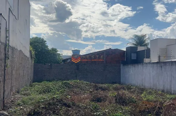 Terreno para venda,  Serra Do Mimo, Barreiras