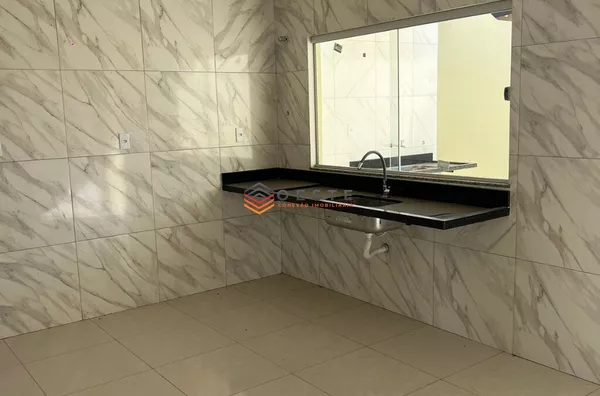 Casa para venda,  Santa Luzia, Barreiras