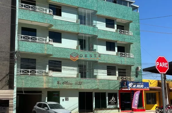 Apartamento para aluguel,  Vila Regina, Barreiras