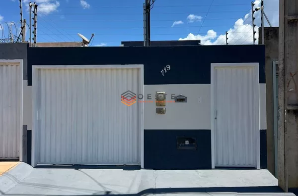 Casa para venda,  Loteamento Jardim Vitória, Barreiras