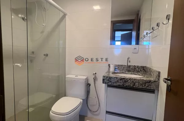 Apartamento 2/4 San Lorenzo