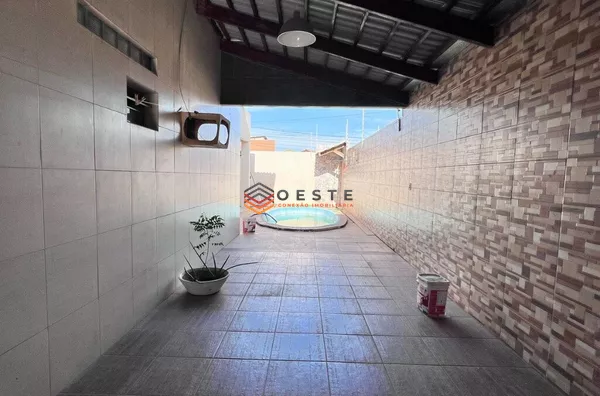 Casa para venda,  Recanto Dos Passáros, Barreiras