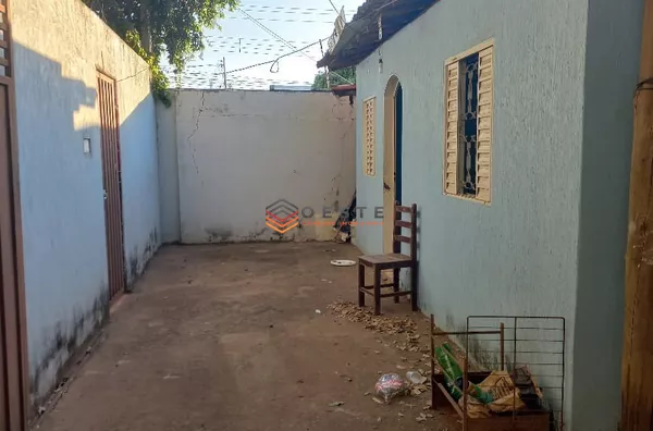 Casa para venda,  Jardim Ouro Branco, Barreiras