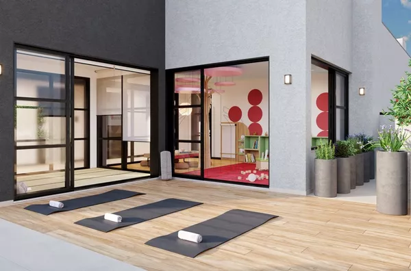 Blossom Urban Habitat