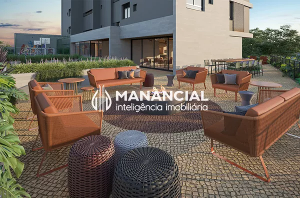 Varanda Barigui - Residencial