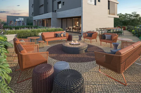 Varanda Barigui - Residencial