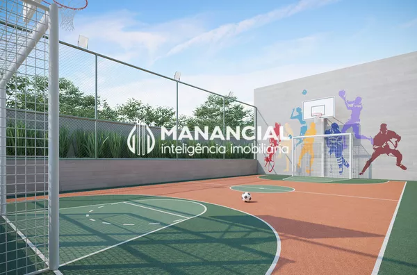 Varanda Barigui - Residencial