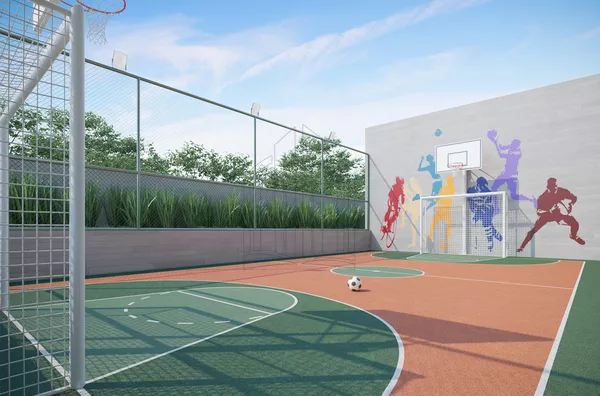 Varanda Barigui - Residencial