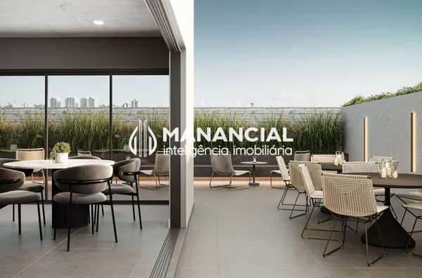 Salao de festas externo