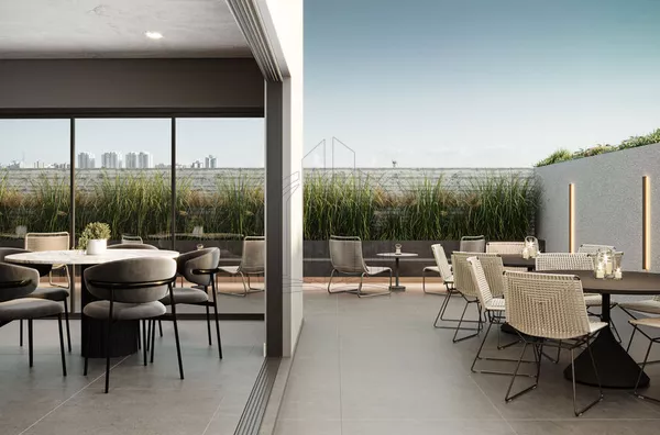 Salao de festas externo