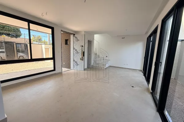 Sobrado para venda, 3 quarto(s),  Portão, Curitiba - Foto 12