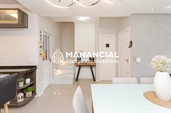 Sobrado para venda, 3 quarto(s),  Uberaba, Curitiba