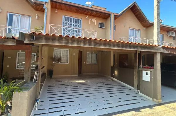 Casa em condomínio para venda, 3 quarto(s),  Uberaba, Curitiba