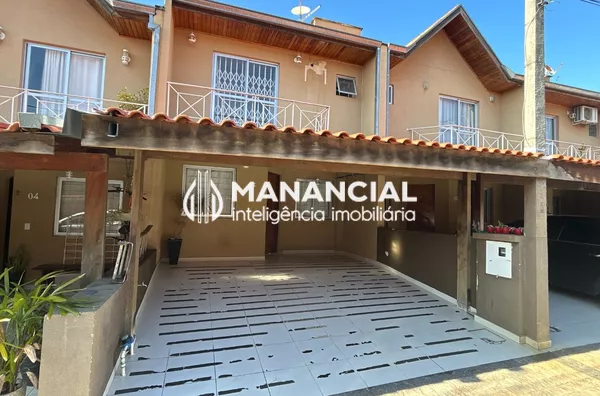 Casa em condomínio para venda, 3 quarto(s),  Uberaba, Curitiba