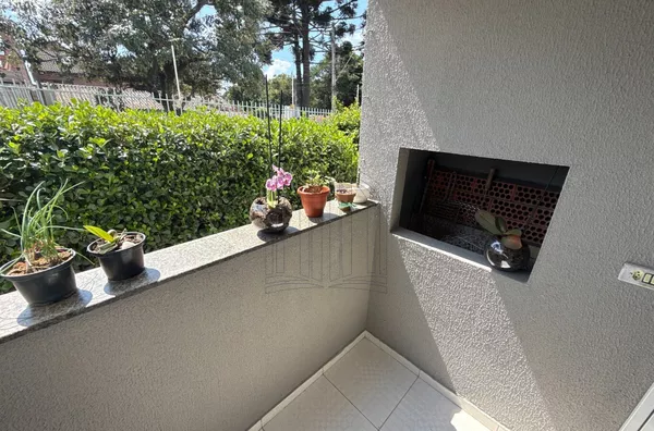 Apartamento terreo para venda,  Uberaba, Curitiba