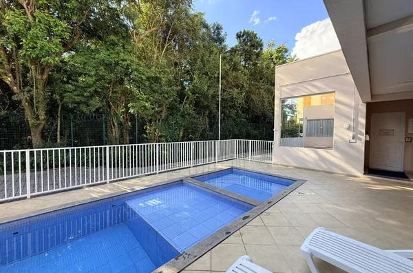 Apartamento com suíte em condomínio clube para venda,  Uberaba, Curitiba