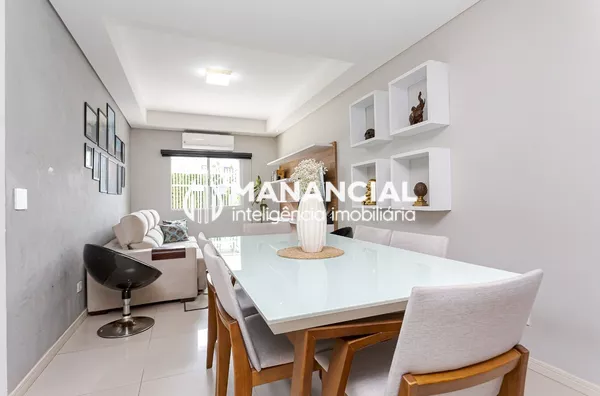 Sobrado para venda, 3 quarto(s),  Uberaba, Curitiba